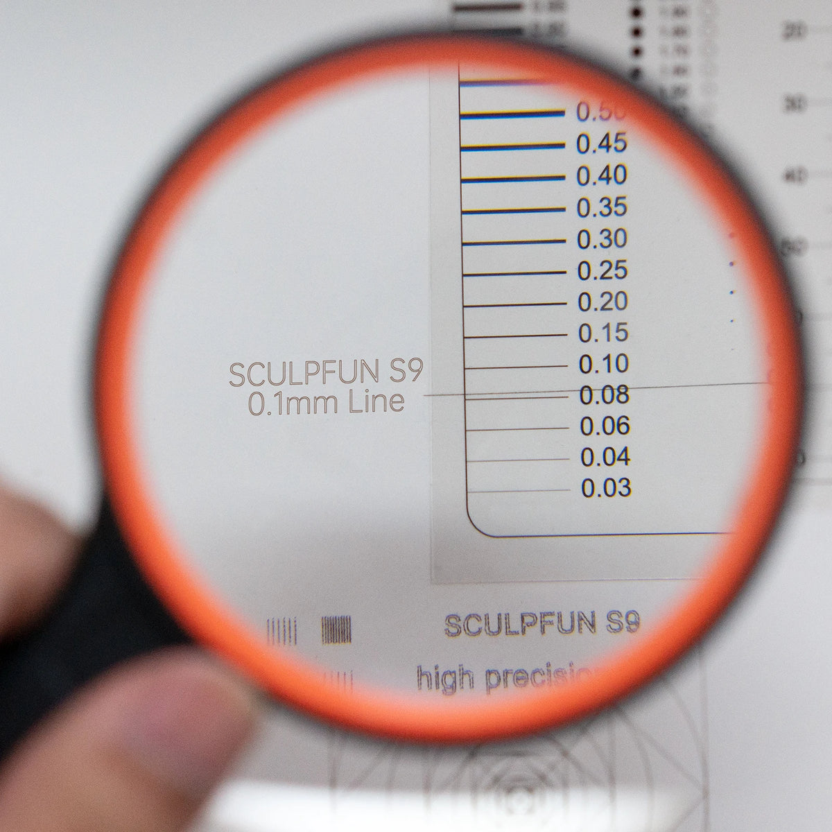 Sculpfun S9 5W Laser Engraver For Wood Acrylic Cutting