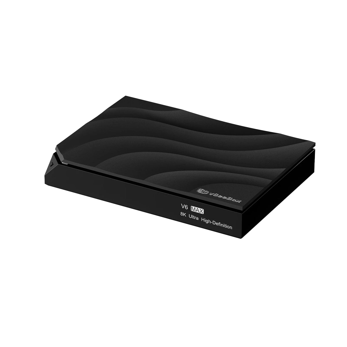 VSeeBox V6 Max 8K Android Media Box With Voice Control