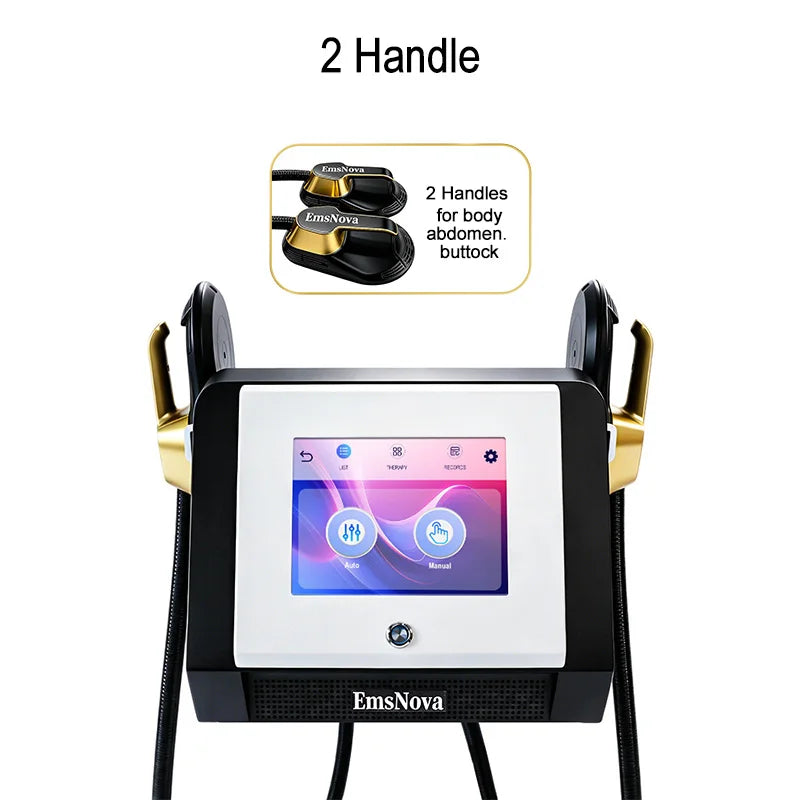 Professional Ems Muscle Stimulator Machine For Body Sculpting And Shaping