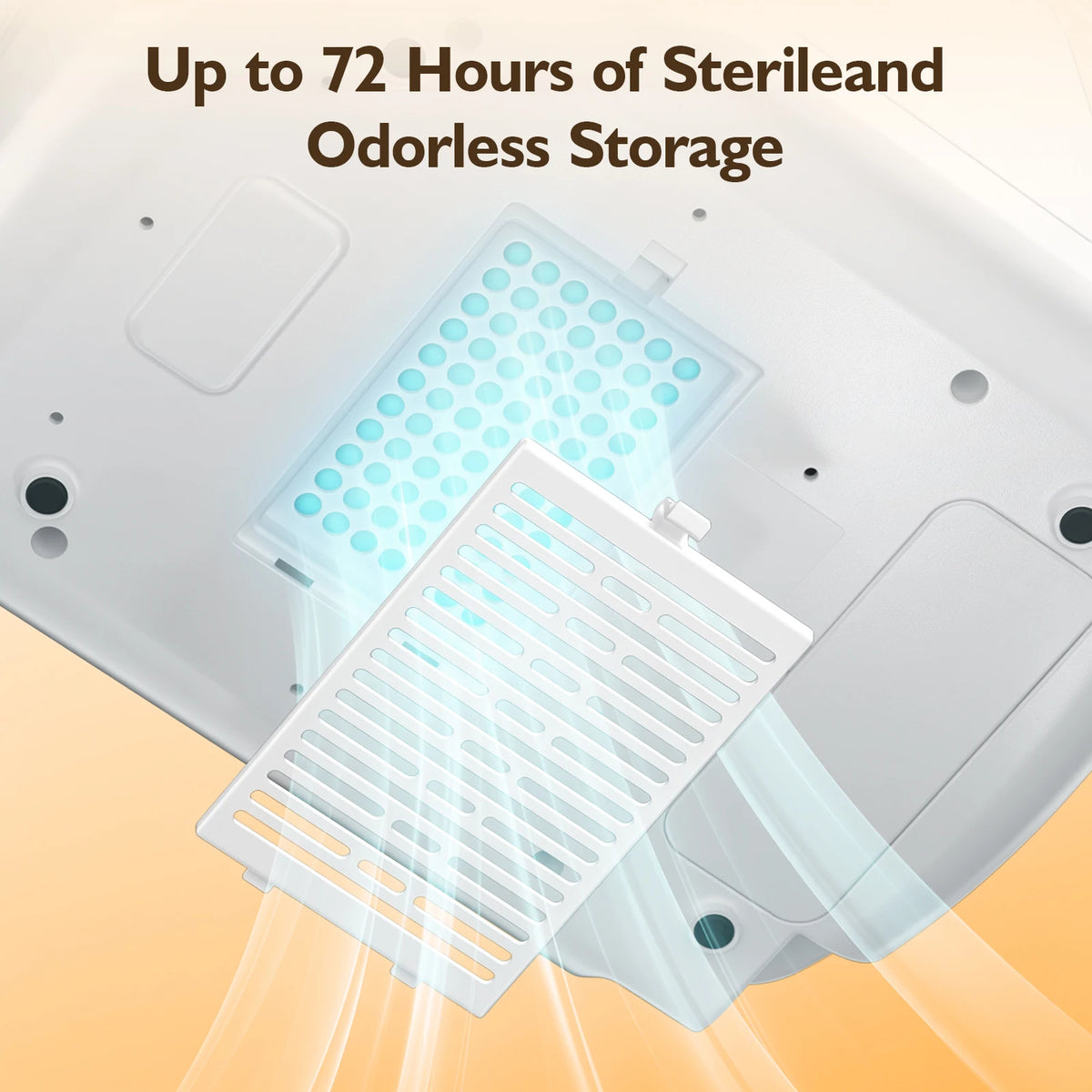 Baby Bottle Washer Sterilizer And Dryer Multifunction Machine