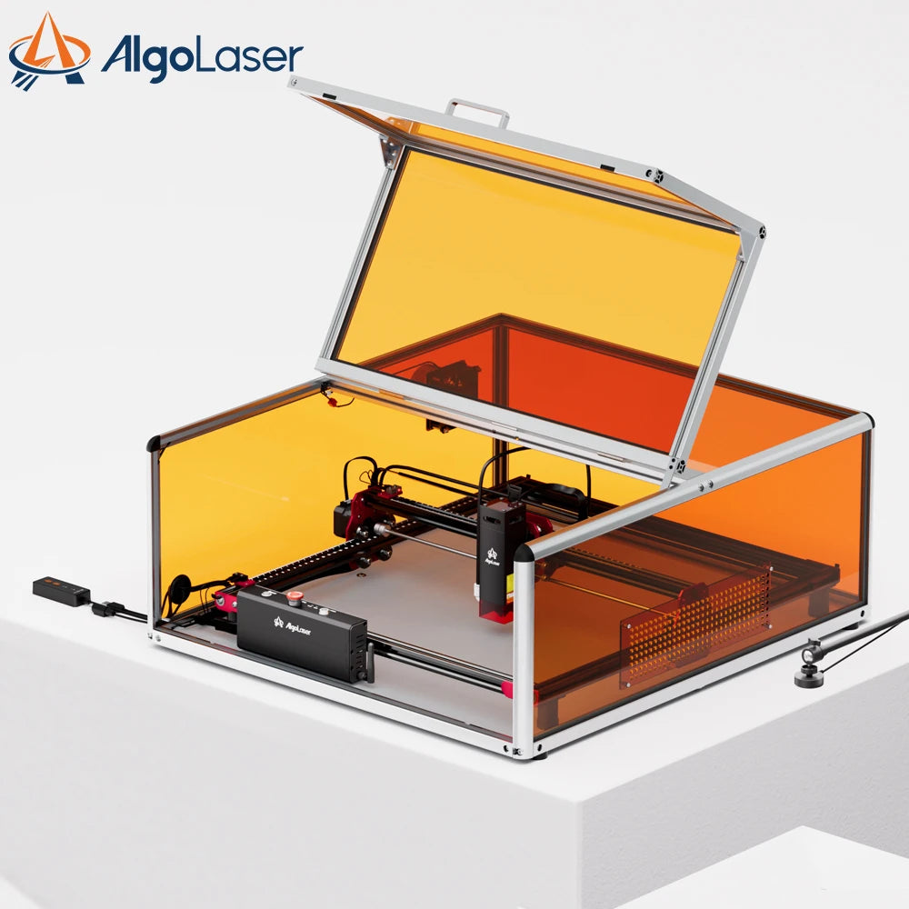 Algolaser 10W Laser Engraver And Cnc Cutter Machine