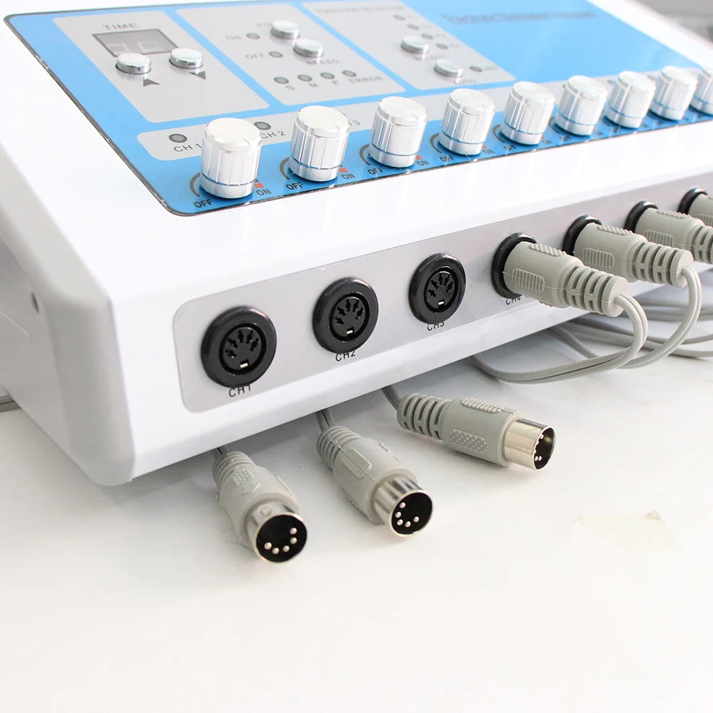 Yuet Win Ems Muscle Stimulator Massager For Body Sculpting