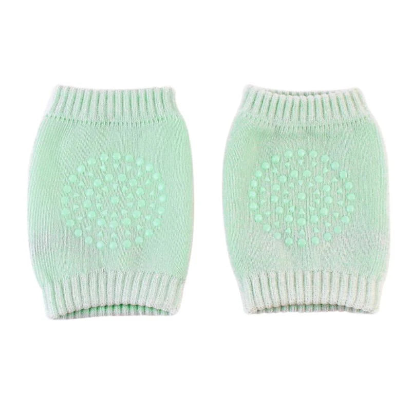 Baby Cotton Crawling Knee Pads And Elbow Safety Protectors
