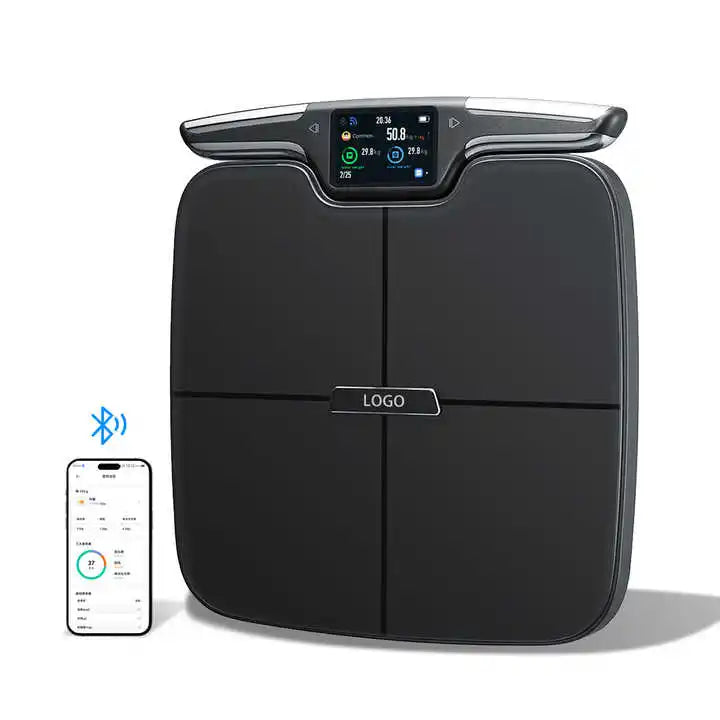 Smart Digital Body Composition Scale With Hand And Foot Sensors