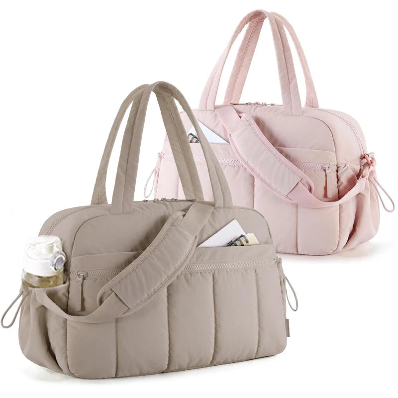 Waterproof Travel Baby Diaper Bag With Spacious Interior Pockets