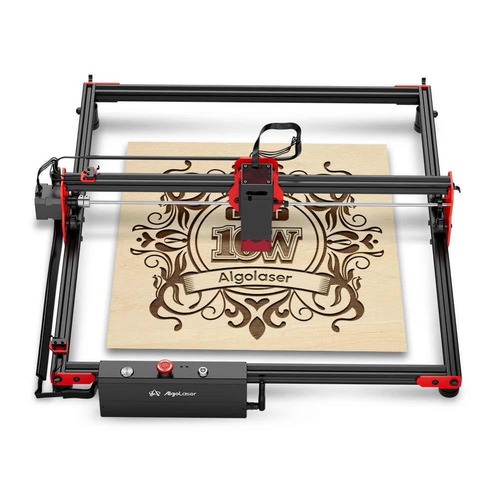 Algolaser 10W Laser Engraver And Cnc Cutter Machine