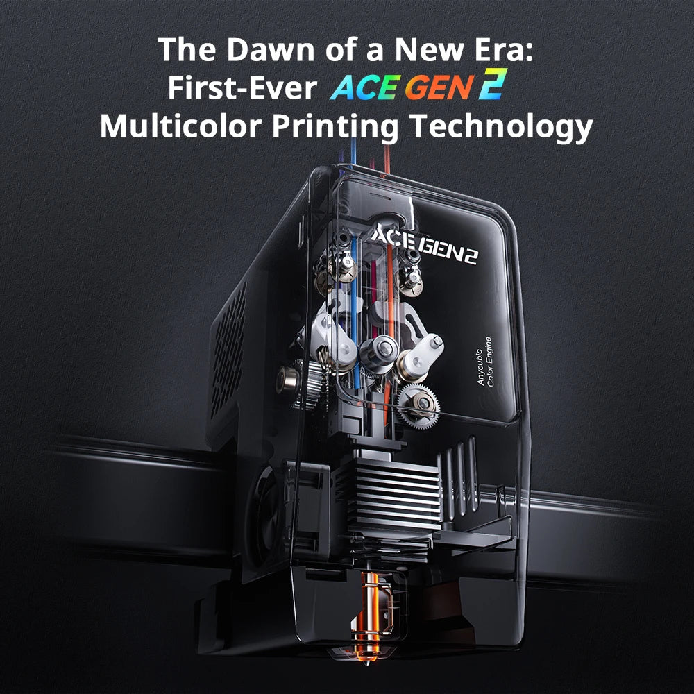Anycubic Kobra X High Speed Auto Leveling 3D Printer