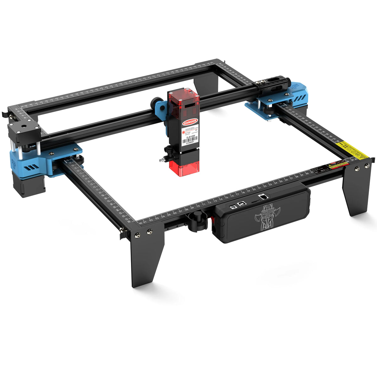 TwoTrees TTS-10 Pro Laser Engraver CNC Wood Cutting Machine