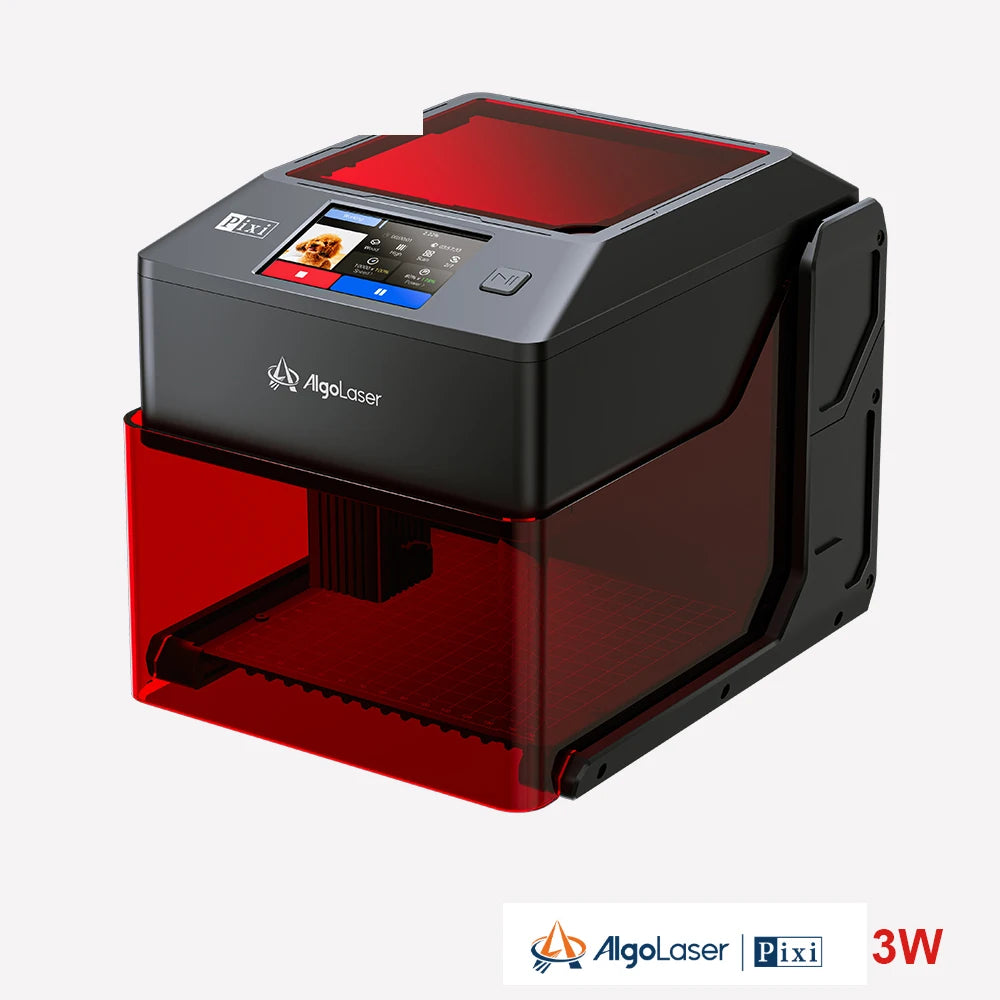 AlgoLaser Portable 5W Laser Engraver And Cutter Machine