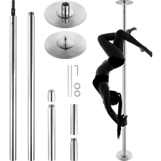 SucceBuy Professional Spinning Dancing Pole For Fitness Training