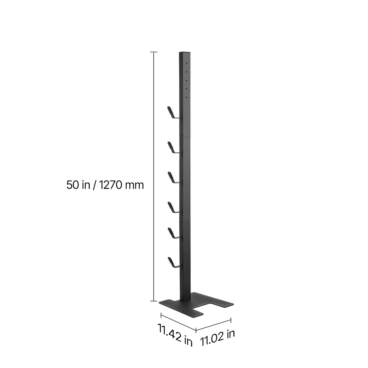SucceBuy Vacuum Stand Compatible With Dyson Cordless Upright With Hooks