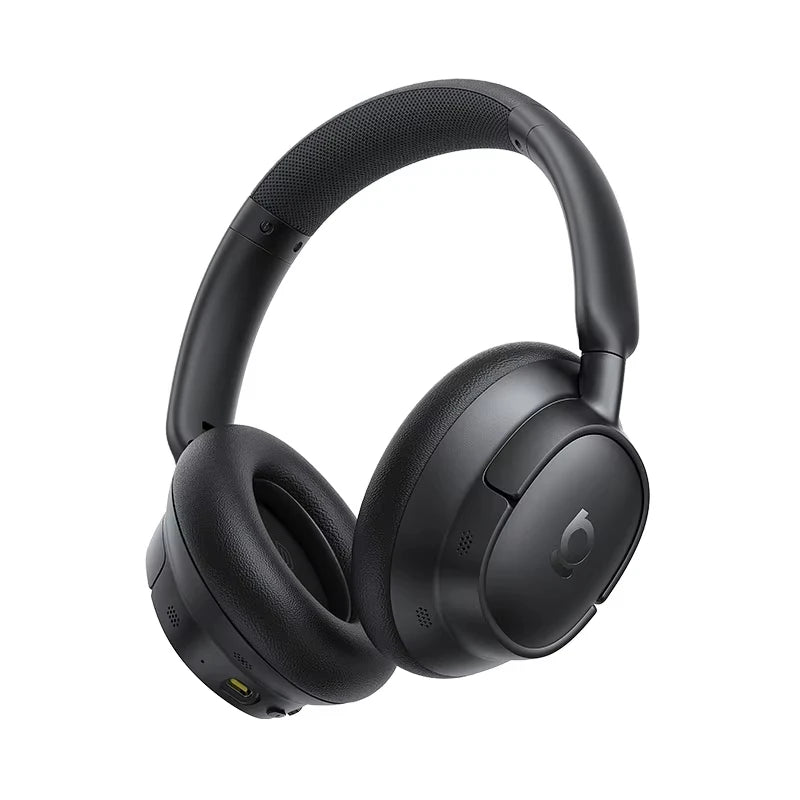 Baseus Bass Wireless Bluetooth Over Ear Headphones Active Noise Cancellation