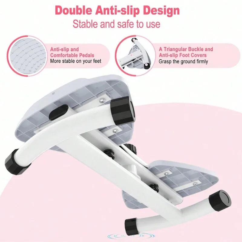 Multifunctional Twist Waist Disc Board With Resistance Bands