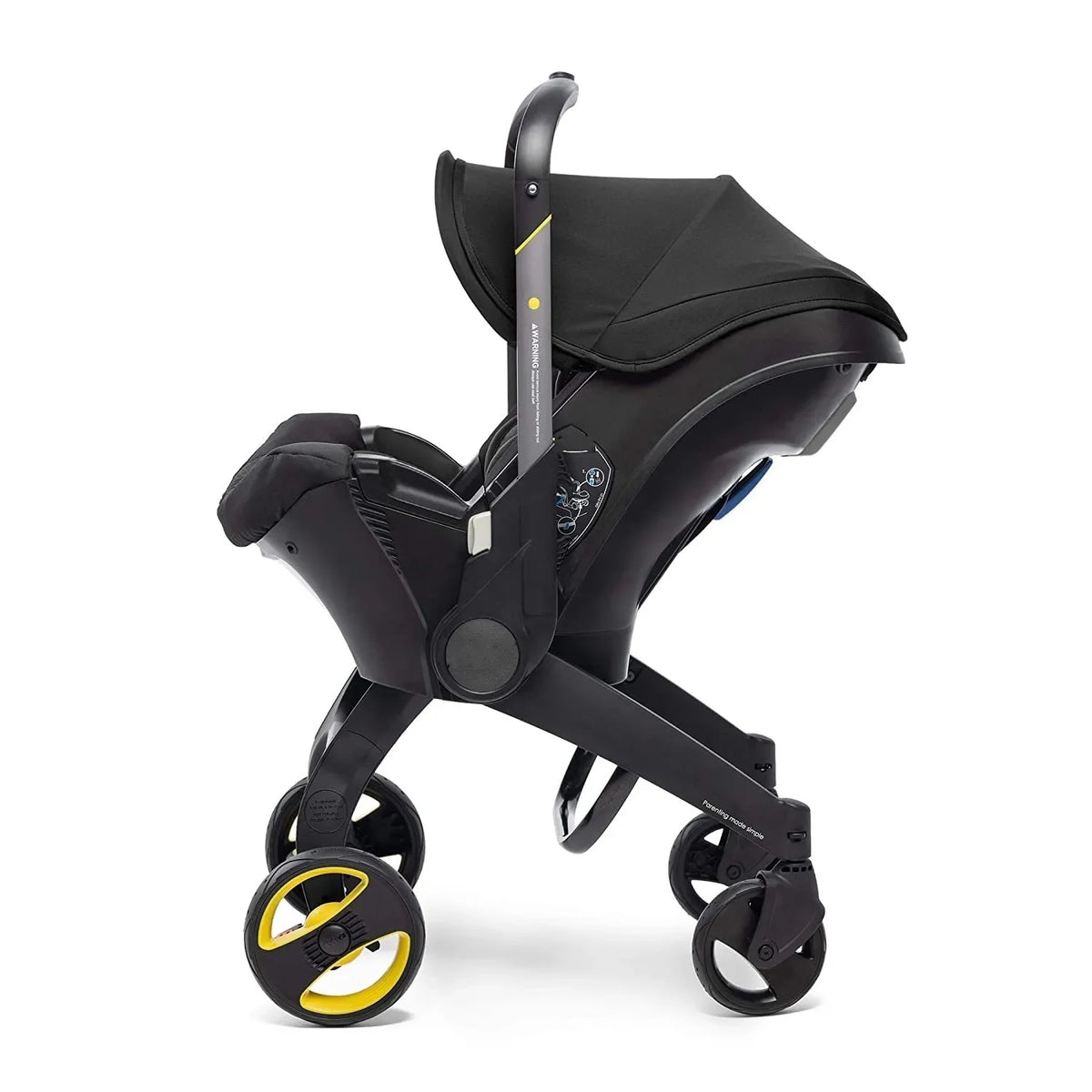 Premium Foldable 3 In 1 Baby Stroller With Car Seat