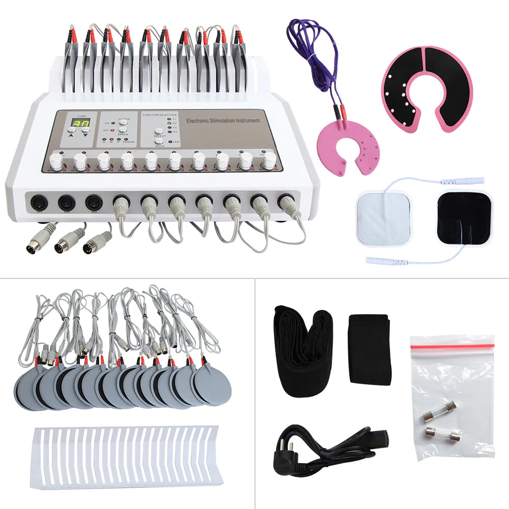 Yuet Win Ems Muscle Stimulator Massager For Body Sculpting