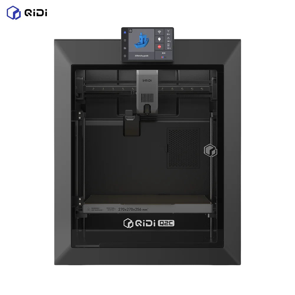 QIDI Q2C High Speed CoreXY FDM Desktop 3D Printer