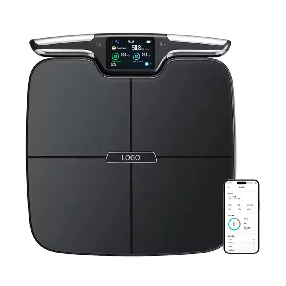Smart Digital Body Composition Scale With Hand And Foot Sensors