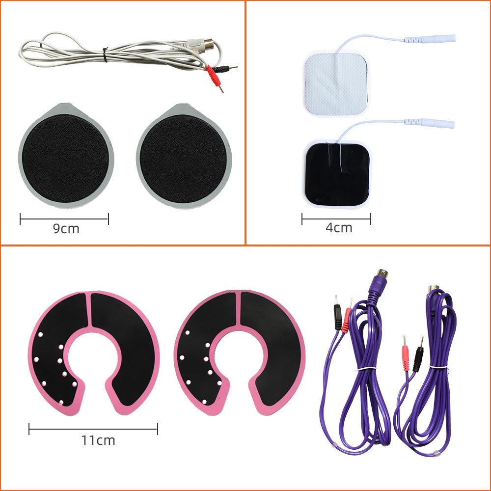 Yuet Win Ems Muscle Stimulator Massager For Body Sculpting
