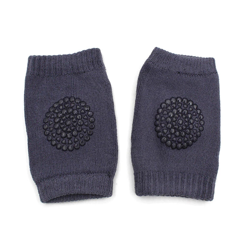 Baby Cotton Crawling Knee Pads And Elbow Safety Protectors