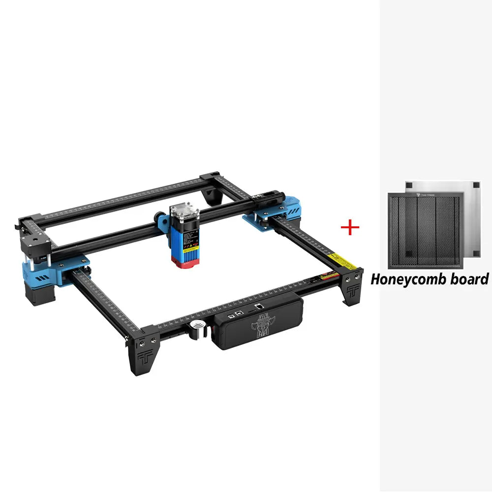 Twotrees TTS55Pro 40W Wifi Laser Engraver And Cutter