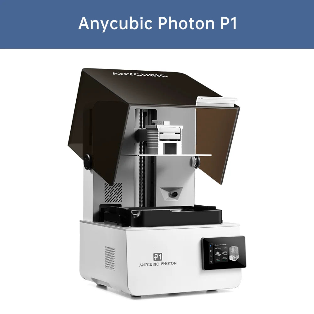 Anycubic Photon P1 High Precision Resin 3D Printer For Jewelry