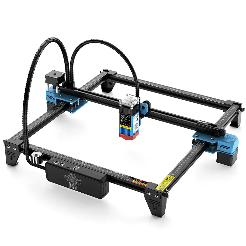 Twotrees TTS55Pro 40W Wifi Laser Engraver And Cutter