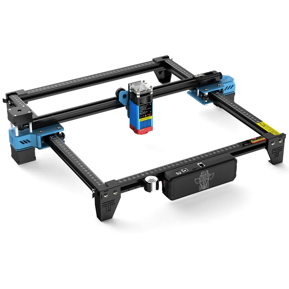 TwoTrees TTS-10 Pro Laser Engraver CNC Wood Cutting Machine