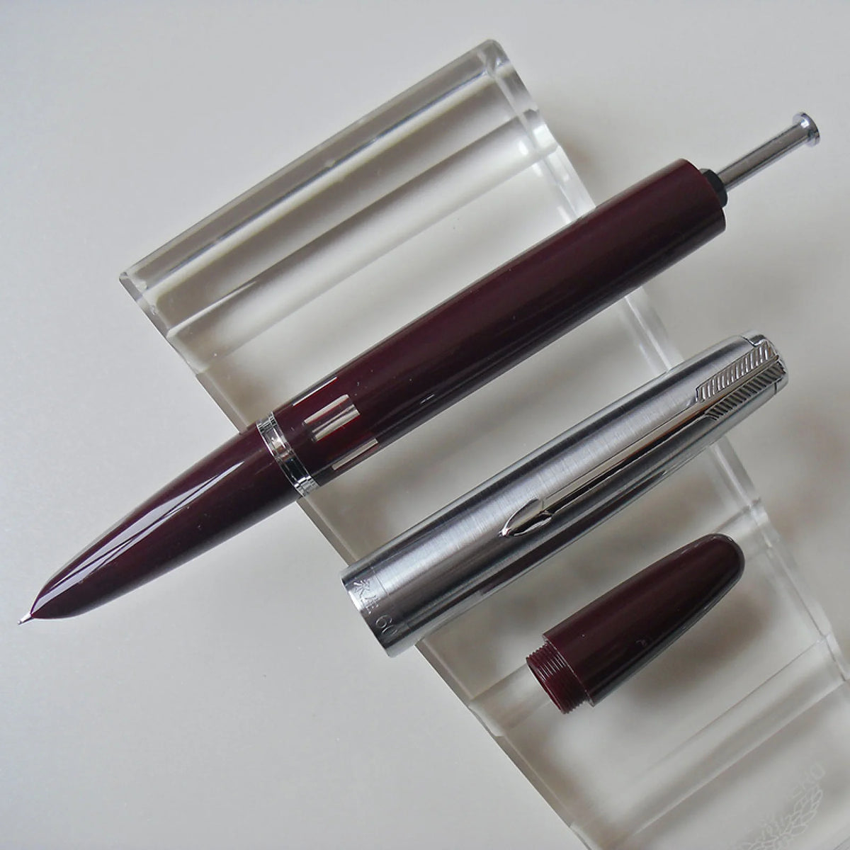 Wing Sung 601 Vacumatic Fountain Pen Fine Nib Ink Pen