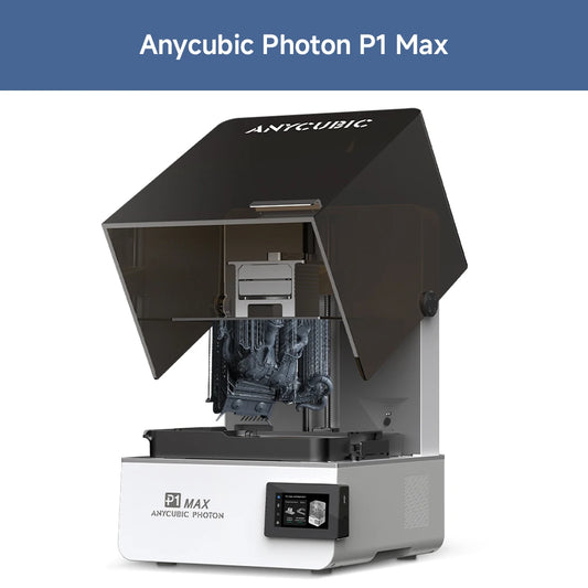AnyCubic Photon P1 Max 12K Mono LCD Resin 3D Printer