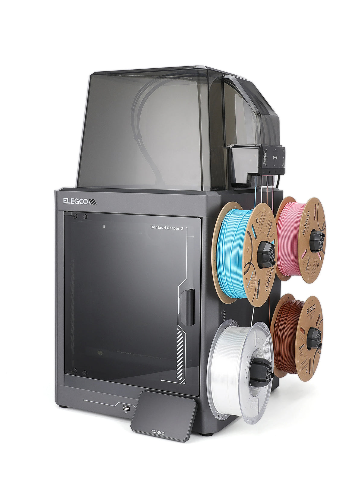 ELEGOO Centauri Carbon 2 Combo High Speed FDM 3D Printer