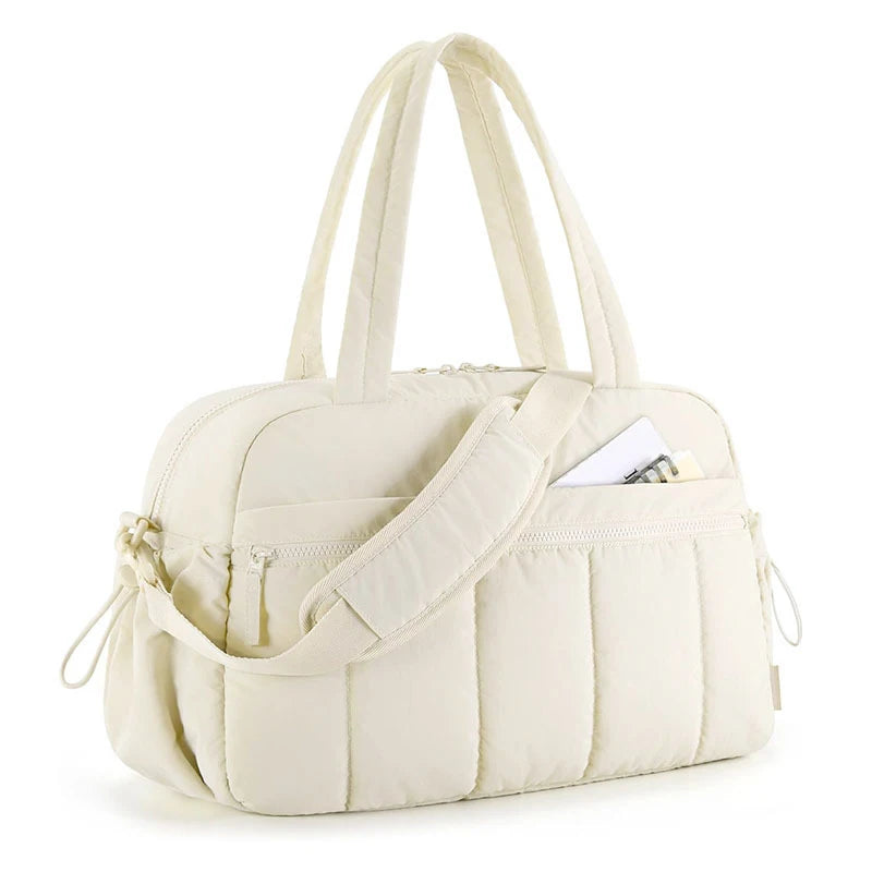 Waterproof Travel Baby Diaper Bag With Spacious Interior Pockets