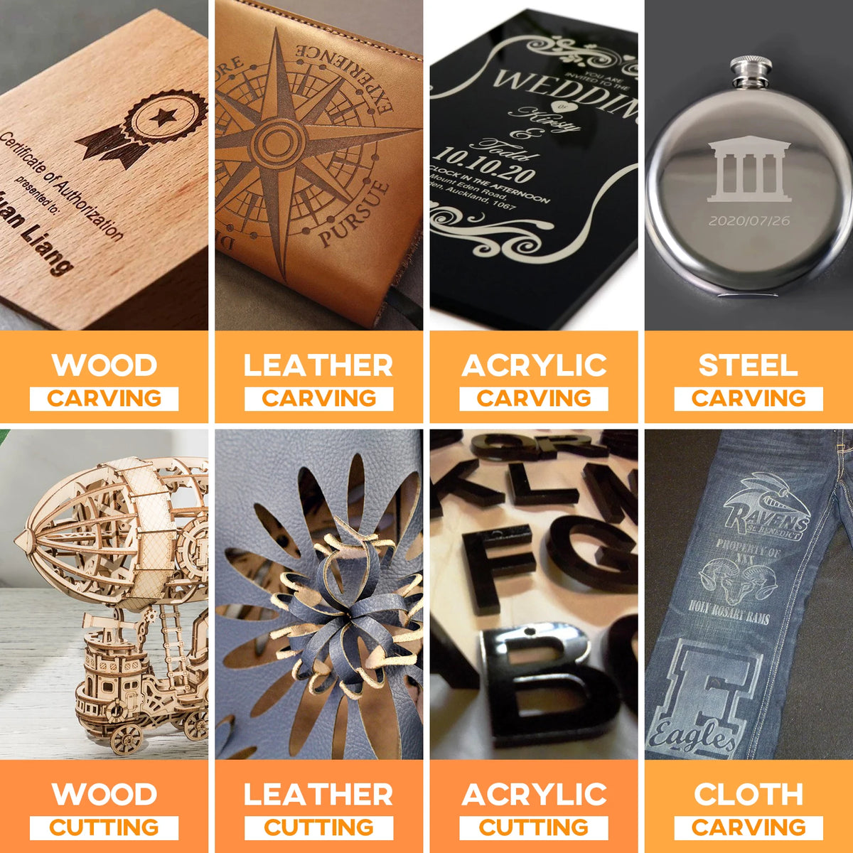 Sculpfun S9 5W Laser Engraver For Wood Acrylic Cutting