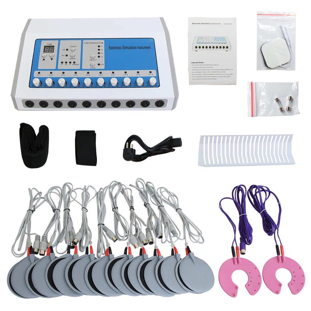 Yuet Win Ems Muscle Stimulator Massager For Body Sculpting
