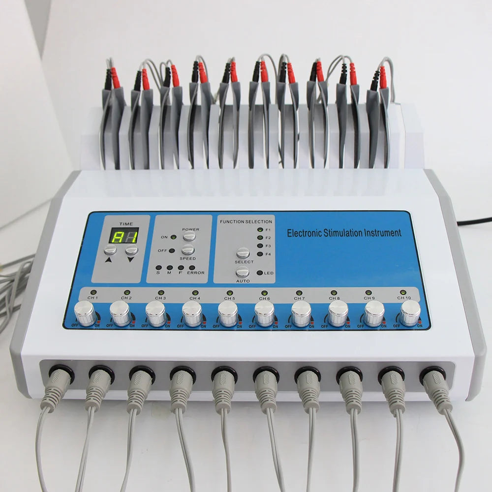 Yuet Win Ems Muscle Stimulator Massager For Body Sculpting