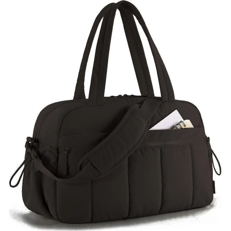 Waterproof Travel Baby Diaper Bag With Spacious Interior Pockets