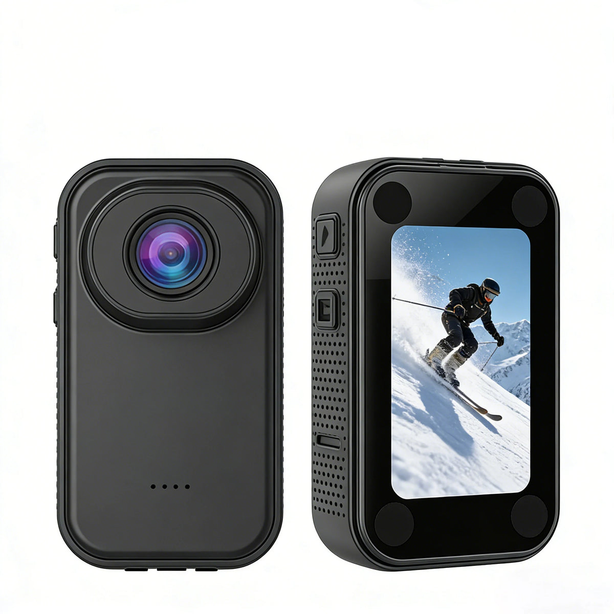 1080P HD Action Camera For Kids And Outdoor Video Recording