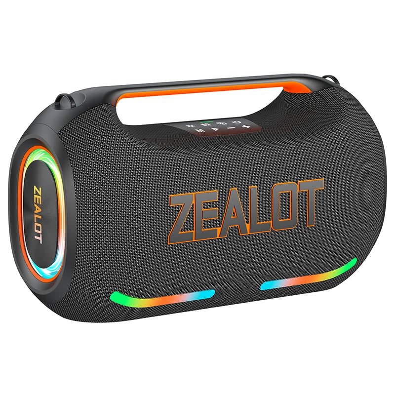 Zealot 300W Portable Bluetooth Speaker Wireless Tws Waterproof