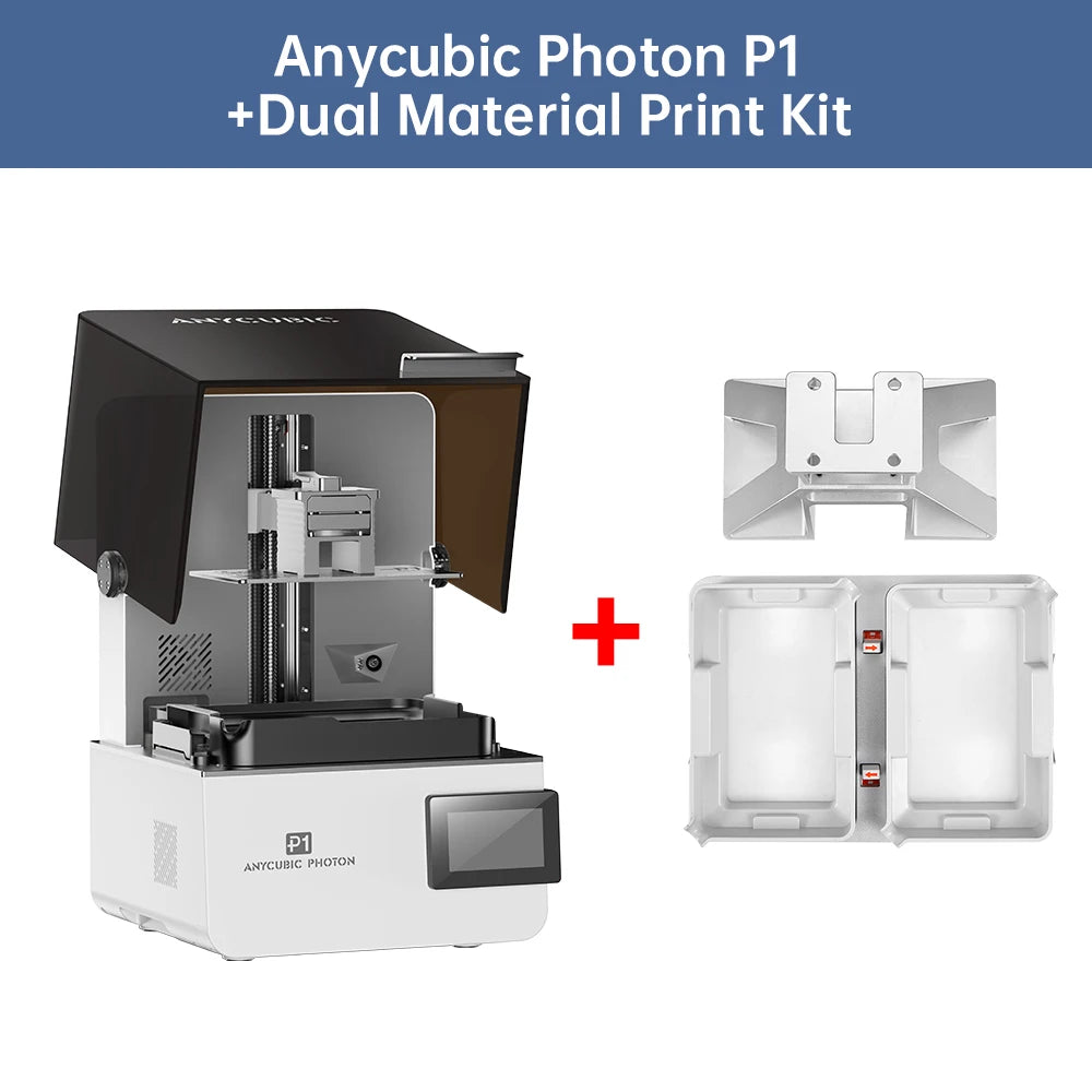 Anycubic Photon P1 High Precision Resin 3D Printer For Jewelry