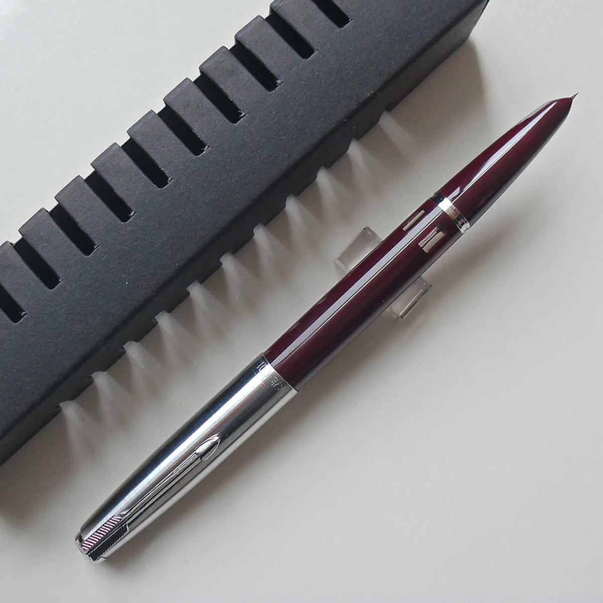 Wing Sung 601 Vacumatic Fountain Pen Fine Nib Ink Pen