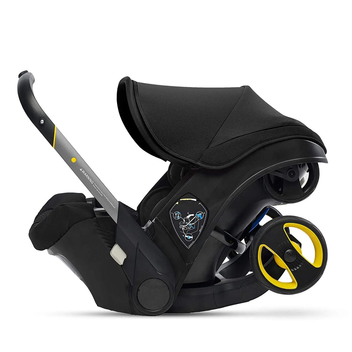 Multifunctional 3 In 1 Baby Stroller And Infant Car Seat
