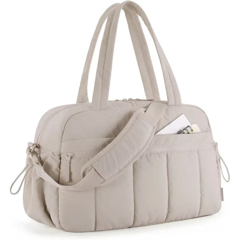 Waterproof Travel Baby Diaper Bag With Spacious Interior Pockets