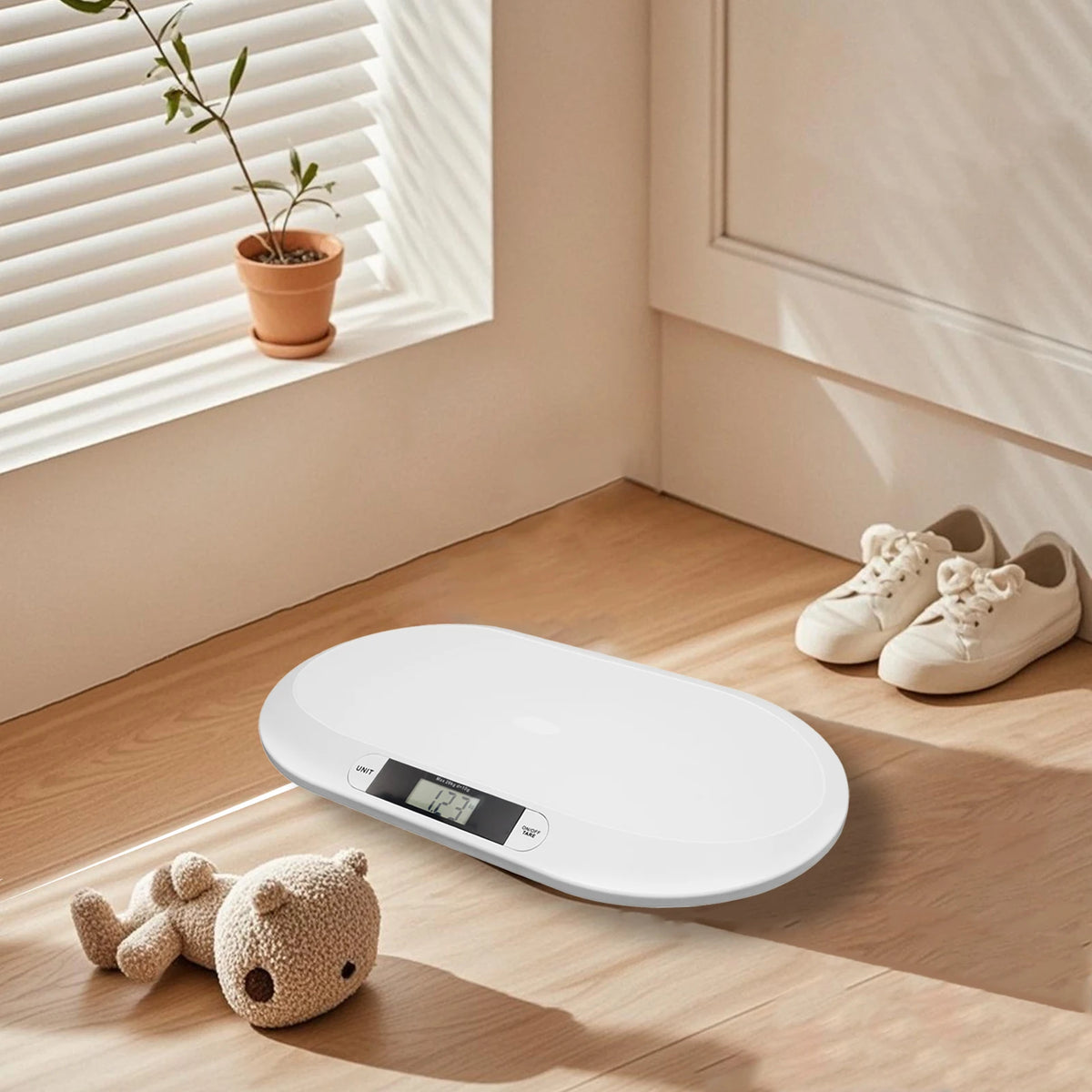 Digital Baby Precision Scale For Infant Toddler Weight Measurement