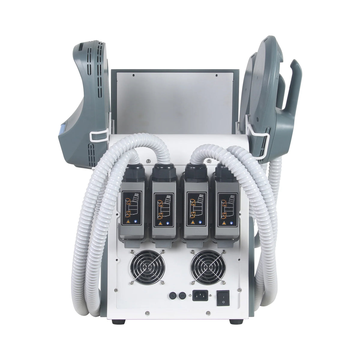 Myoslim Emt Ems Dual Body Sculpt Machine For Efficient Muscle Gain
