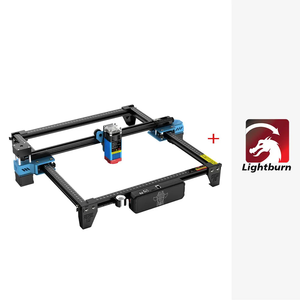 Twotrees TTS55Pro 40W Wifi Laser Engraver And Cutter