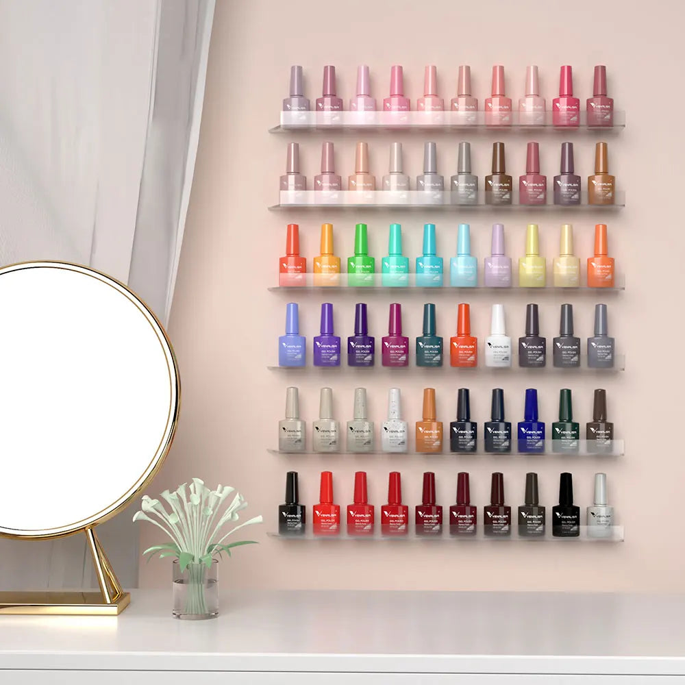 Venalisa VIP4 Gel Polish Kit Professional Tpo Free Coverage