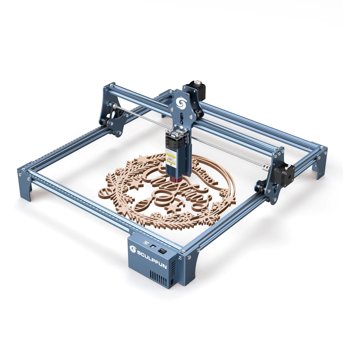 Sculpfun S9 5W Laser Engraver For Wood Acrylic Cutting