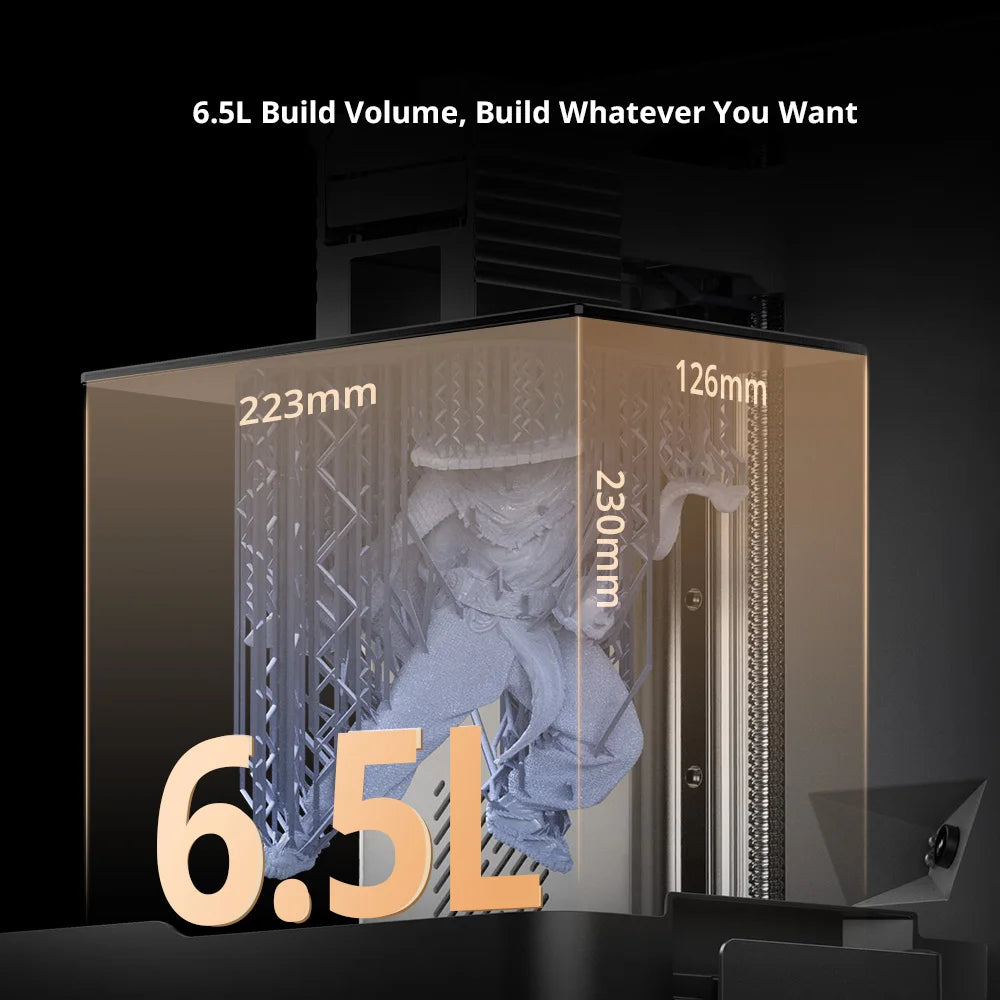 Anycubic Photon P1 High Precision Resin 3D Printer For Jewelry