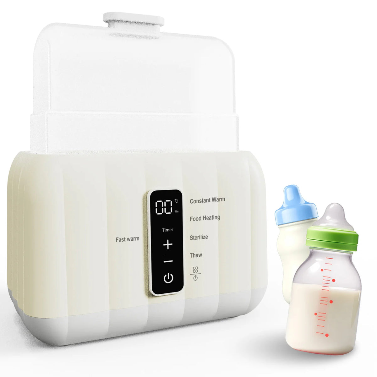 Sejoy Double Baby Bottle Warmer With Accurate Temperature Control