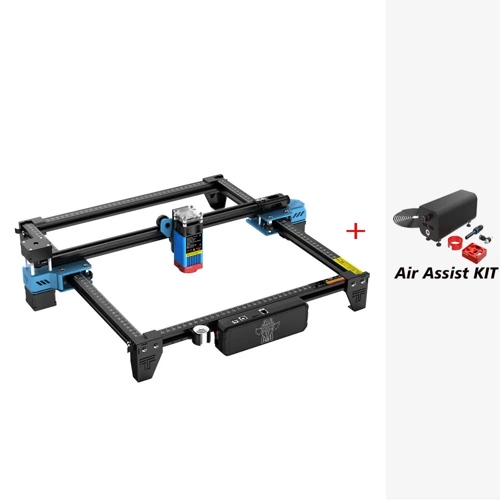Twotrees TTS55Pro 40W Wifi Laser Engraver And Cutter