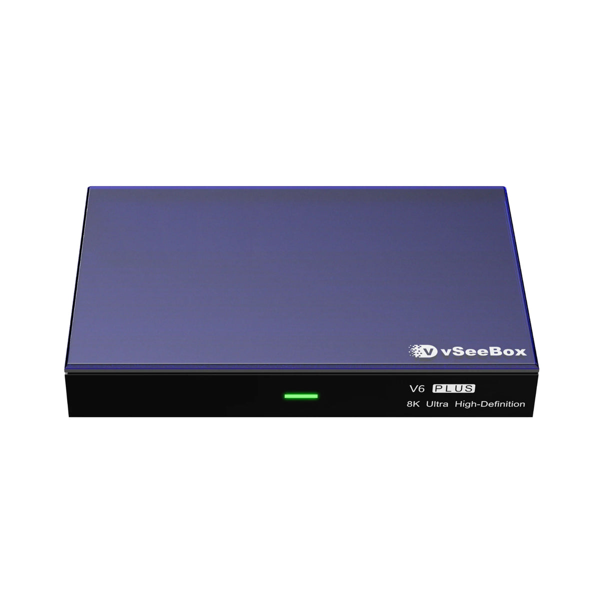 VseeBox V6 Plus Voice Control 8K Android Smart TV Box